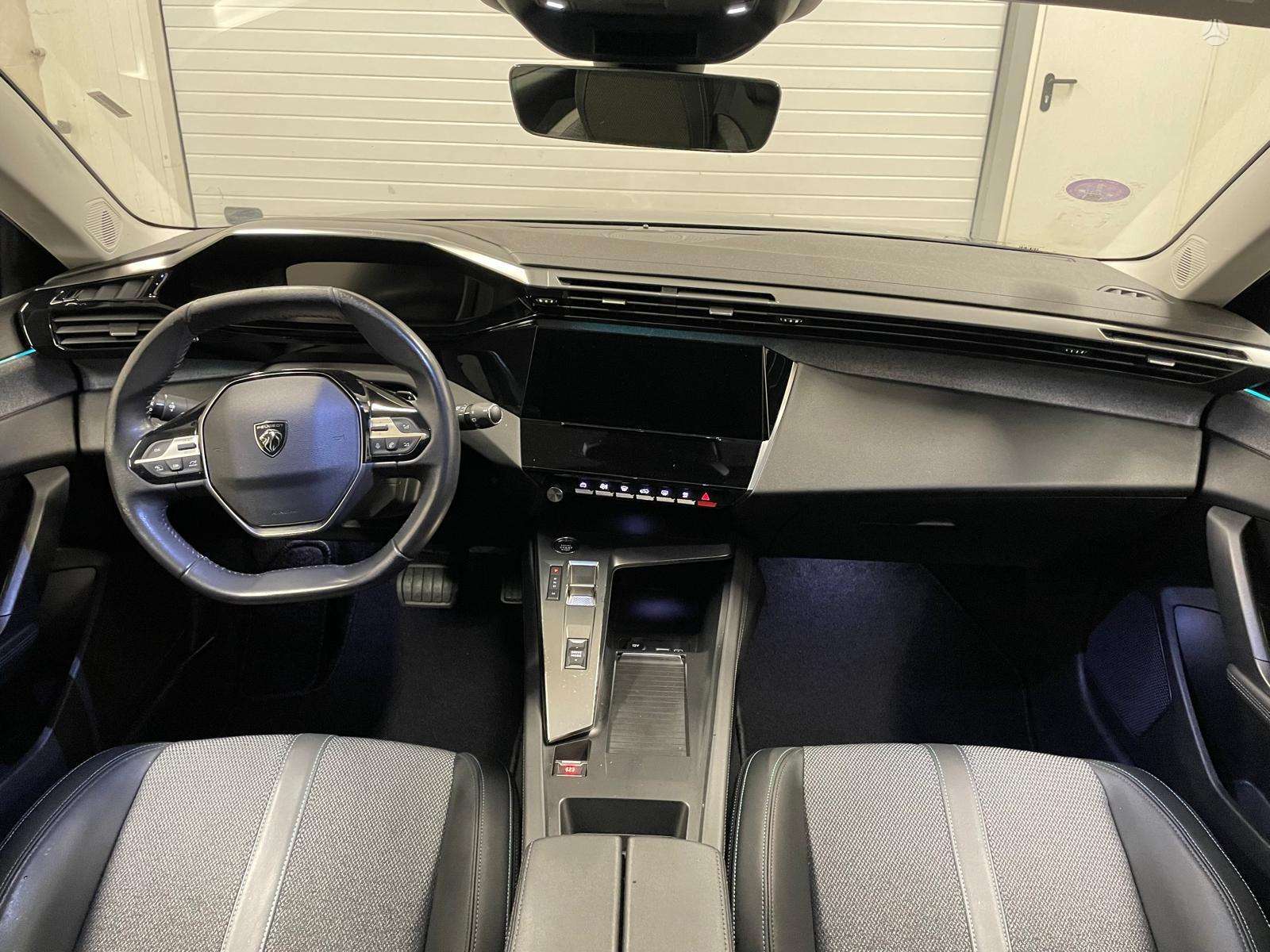 Peugeot 308 фото 8