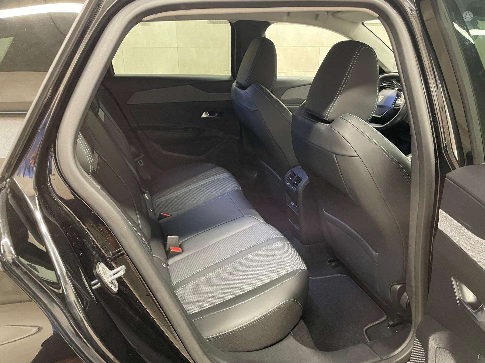 Peugeot 308 фото 10
