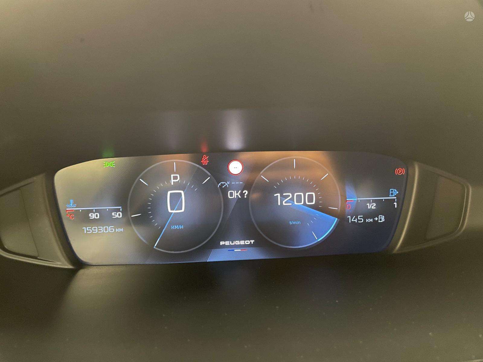 Peugeot 308 фото 12