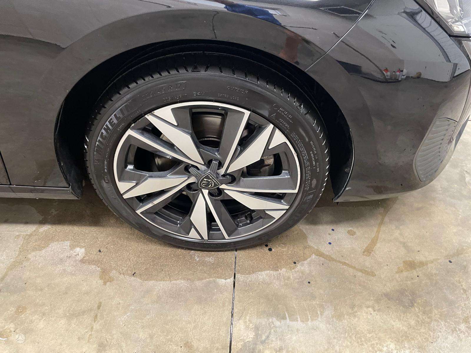 Peugeot 308 фото 16
