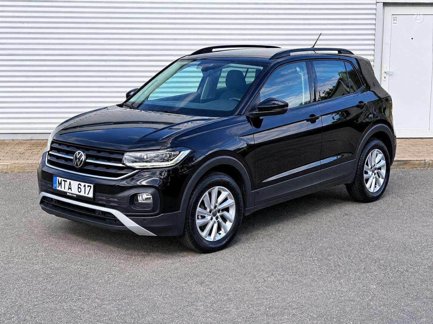 Volkswagen T-Cross