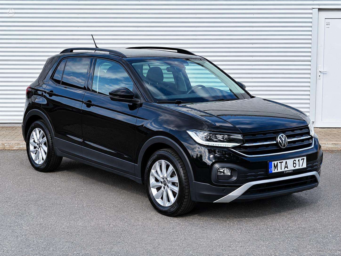 Volkswagen T-Cross фото 2