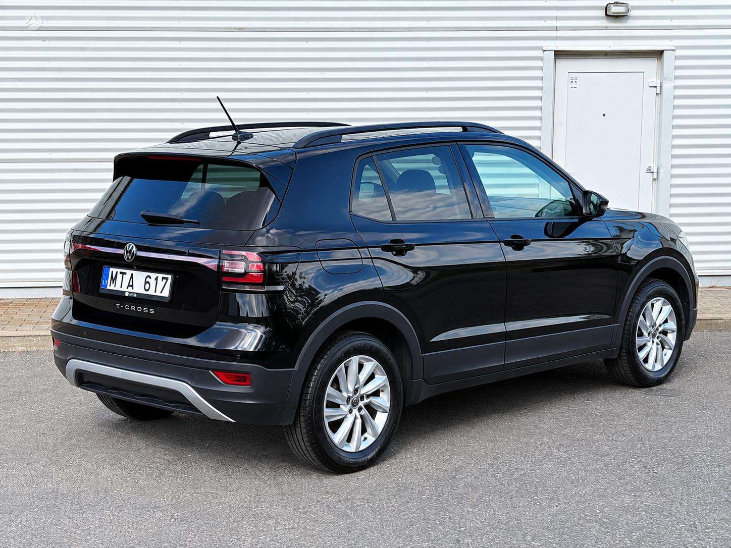 Volkswagen T-Cross фото 3