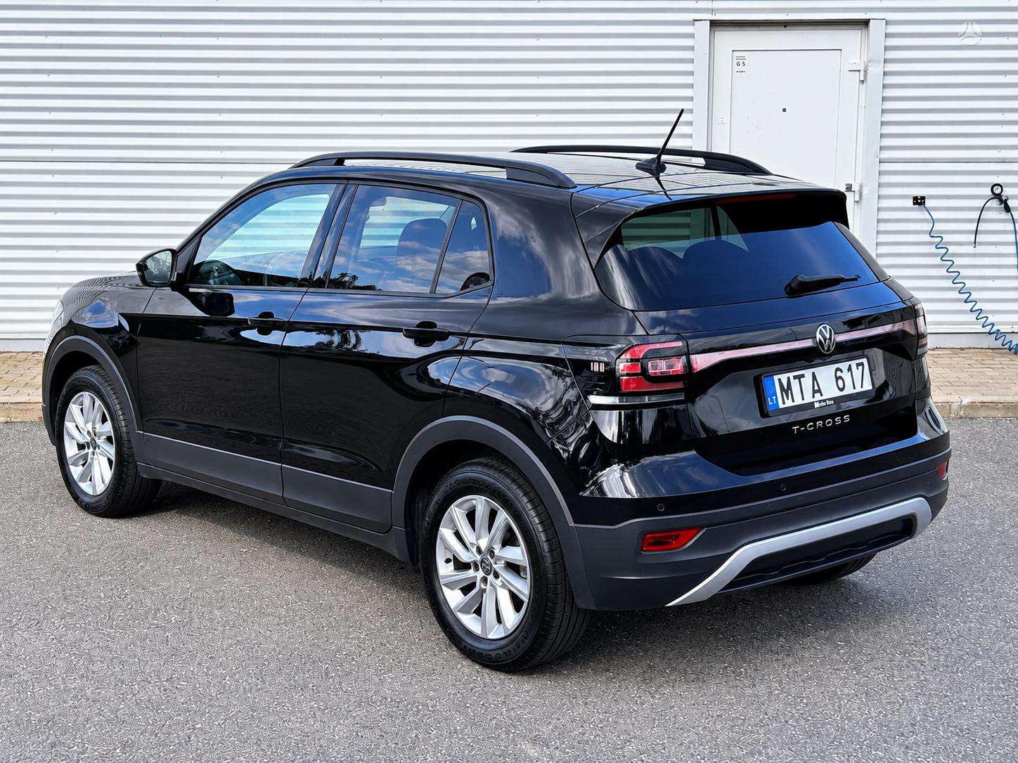 Volkswagen T-Cross фото 4