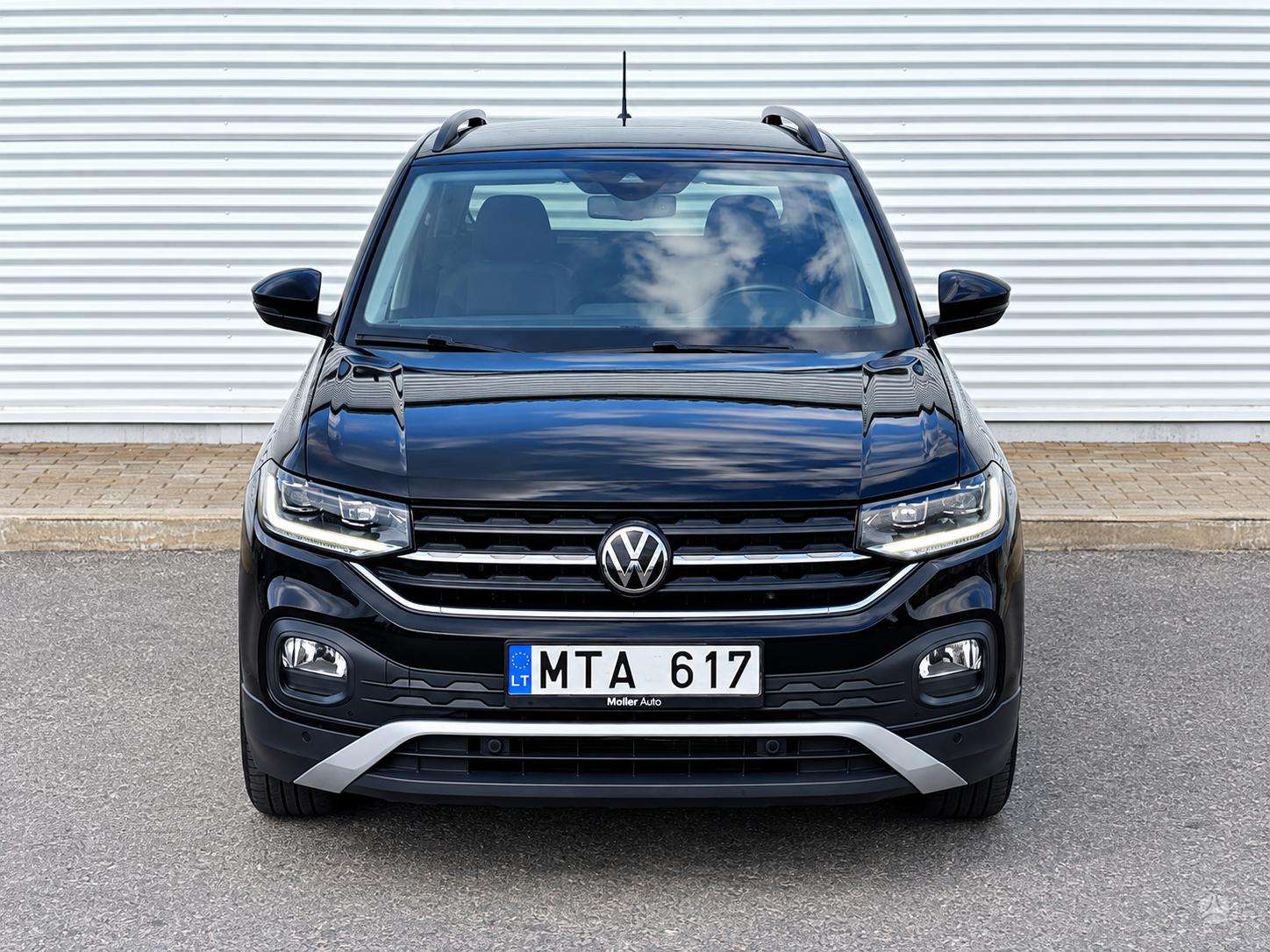 Volkswagen T-Cross фото 5