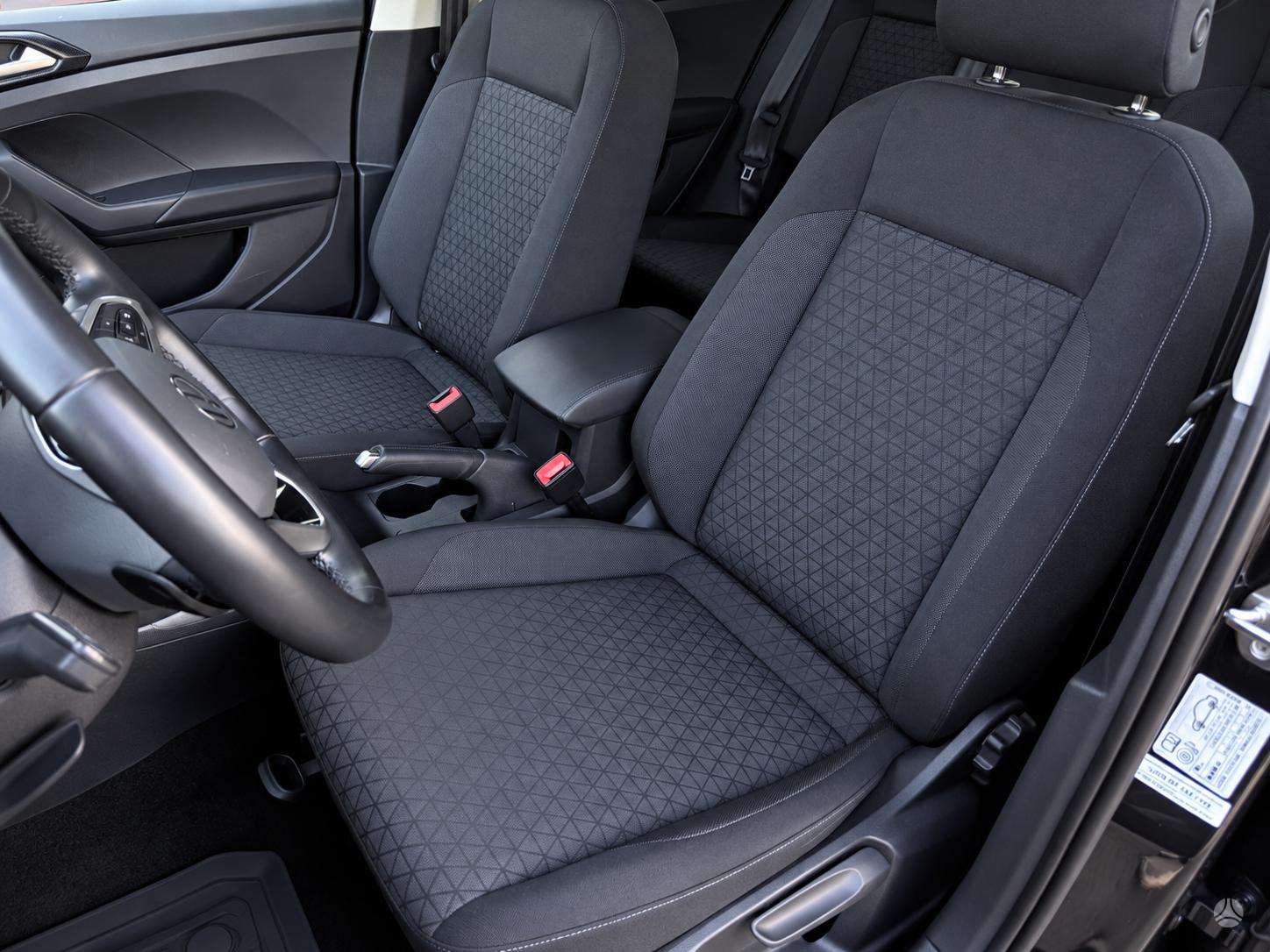 Volkswagen T-Cross фото 7