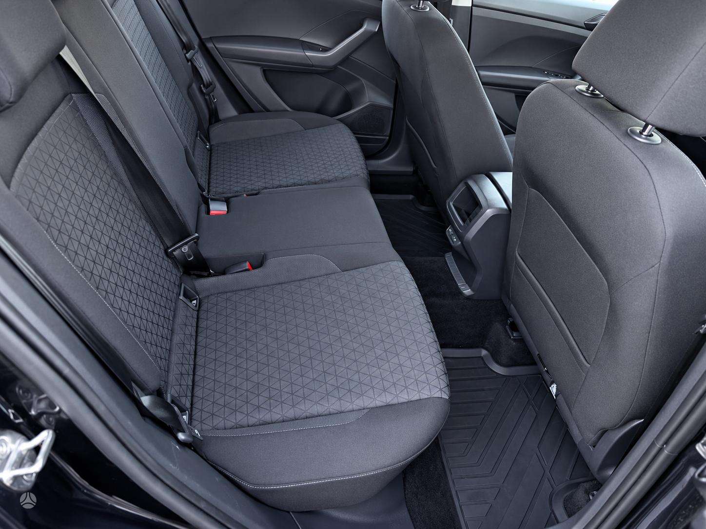 Volkswagen T-Cross фото 10