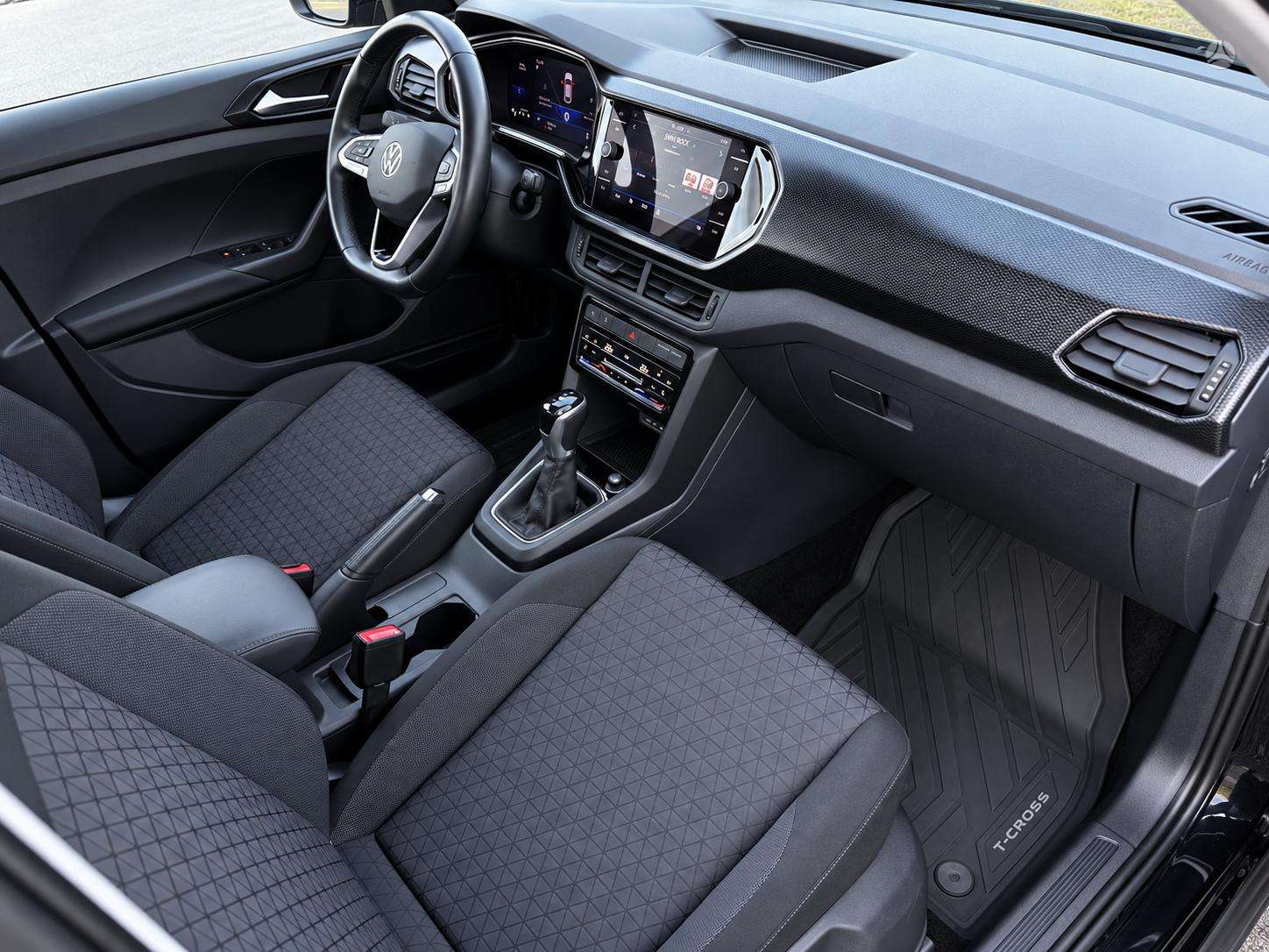 Volkswagen T-Cross фото 11