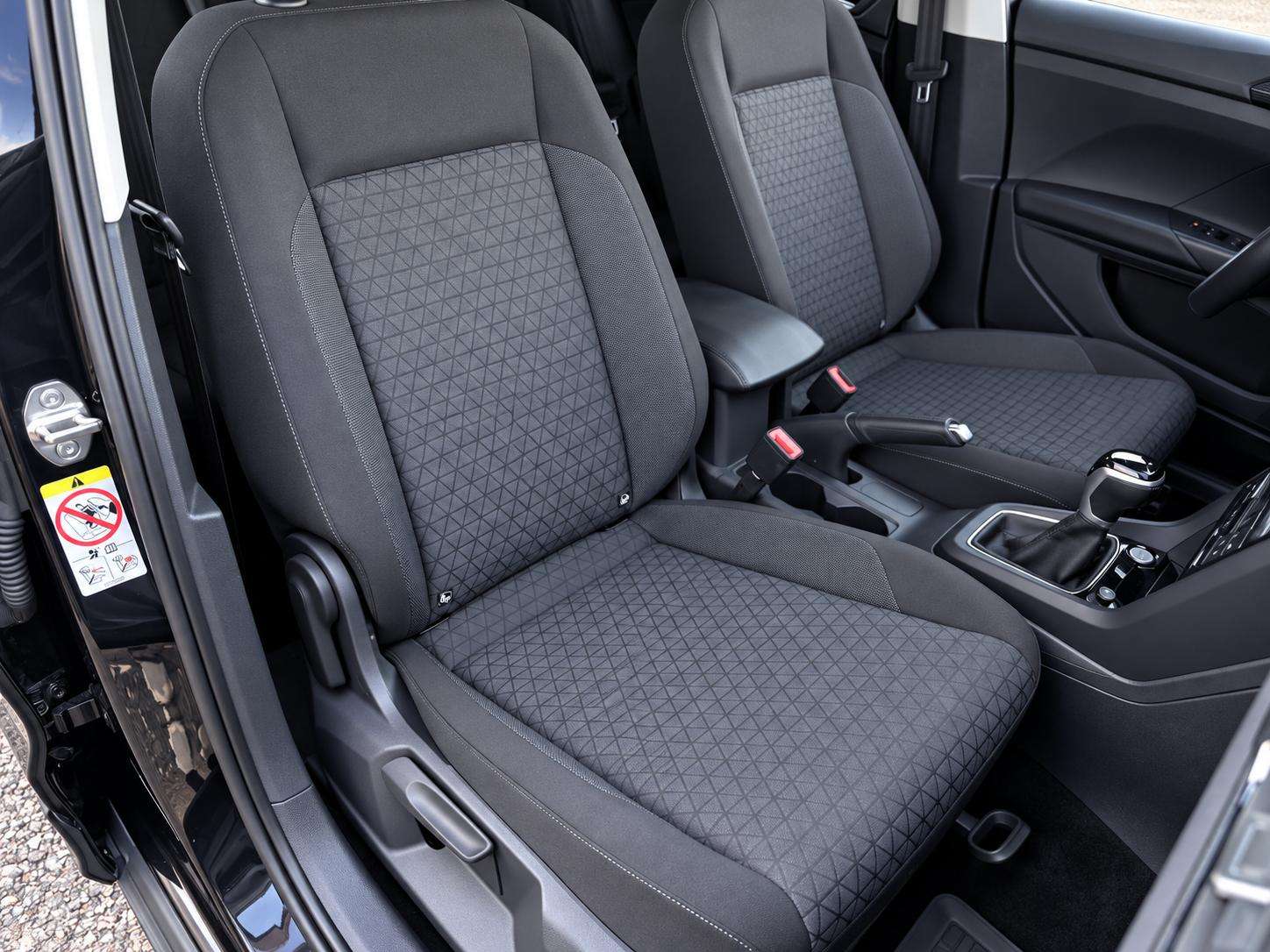 Volkswagen T-Cross фото 12