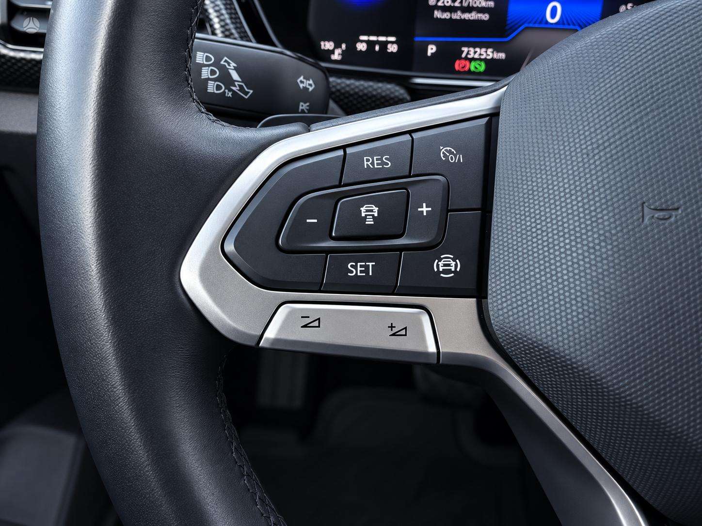 Volkswagen T-Cross фото 15