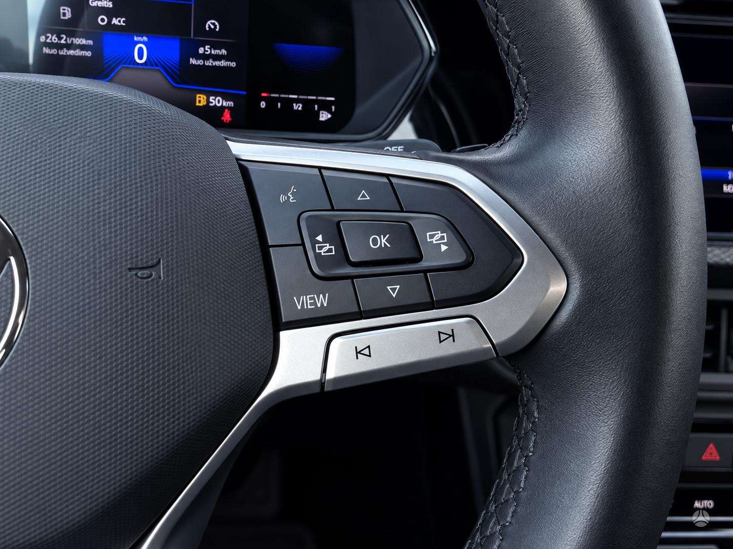 Volkswagen T-Cross фото 16