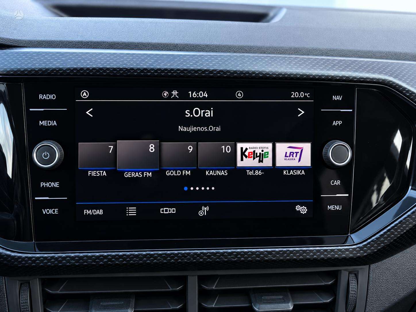 Volkswagen T-Cross фото 17