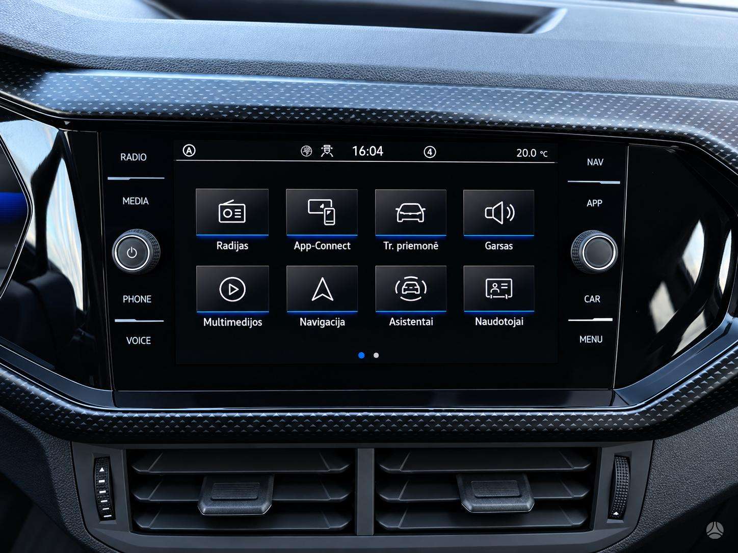 Volkswagen T-Cross фото 19