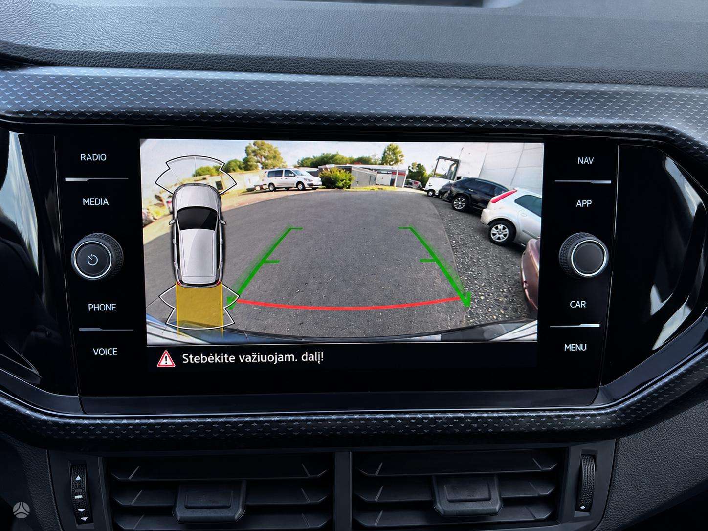 Volkswagen T-Cross фото 20
