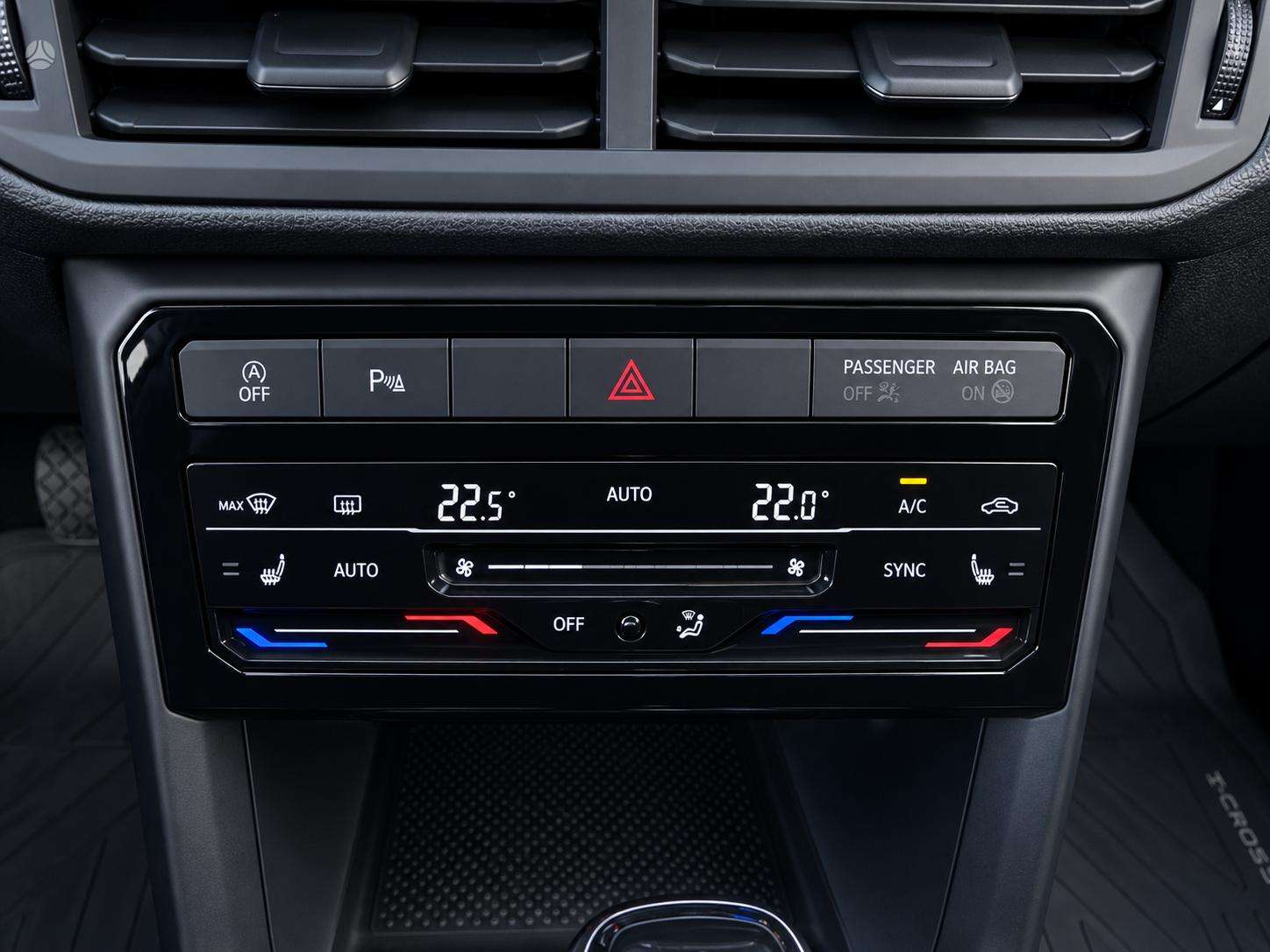 Volkswagen T-Cross фото 21