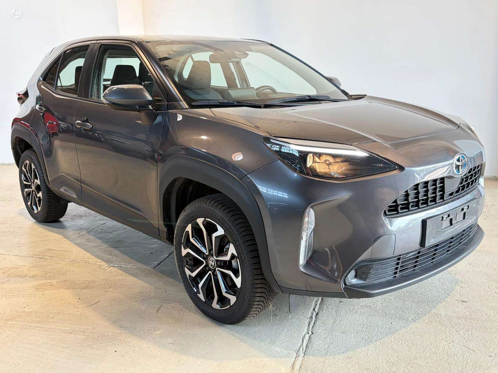 Toyota Yaris Cross фото 3