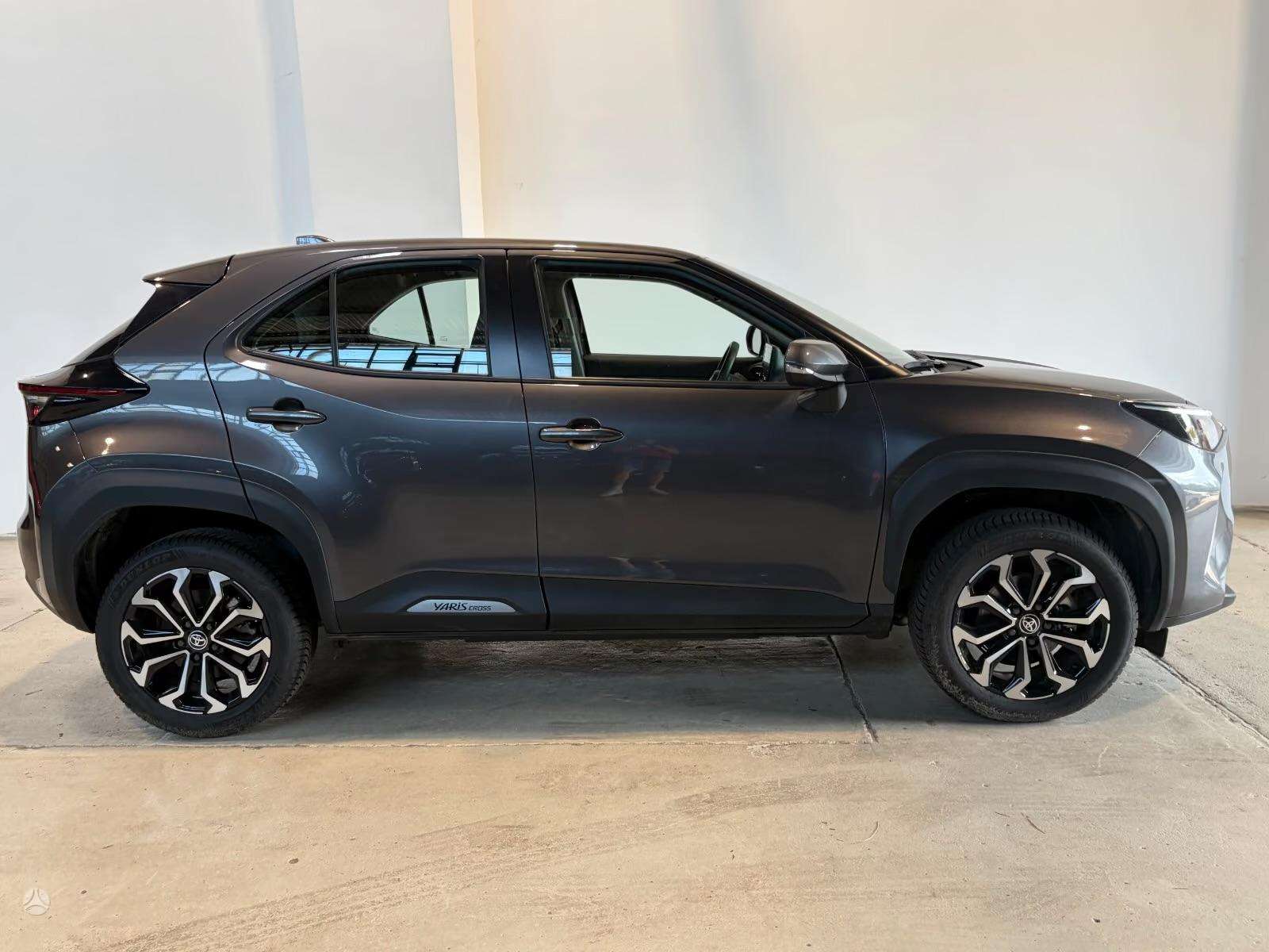 Toyota Yaris Cross фото 5