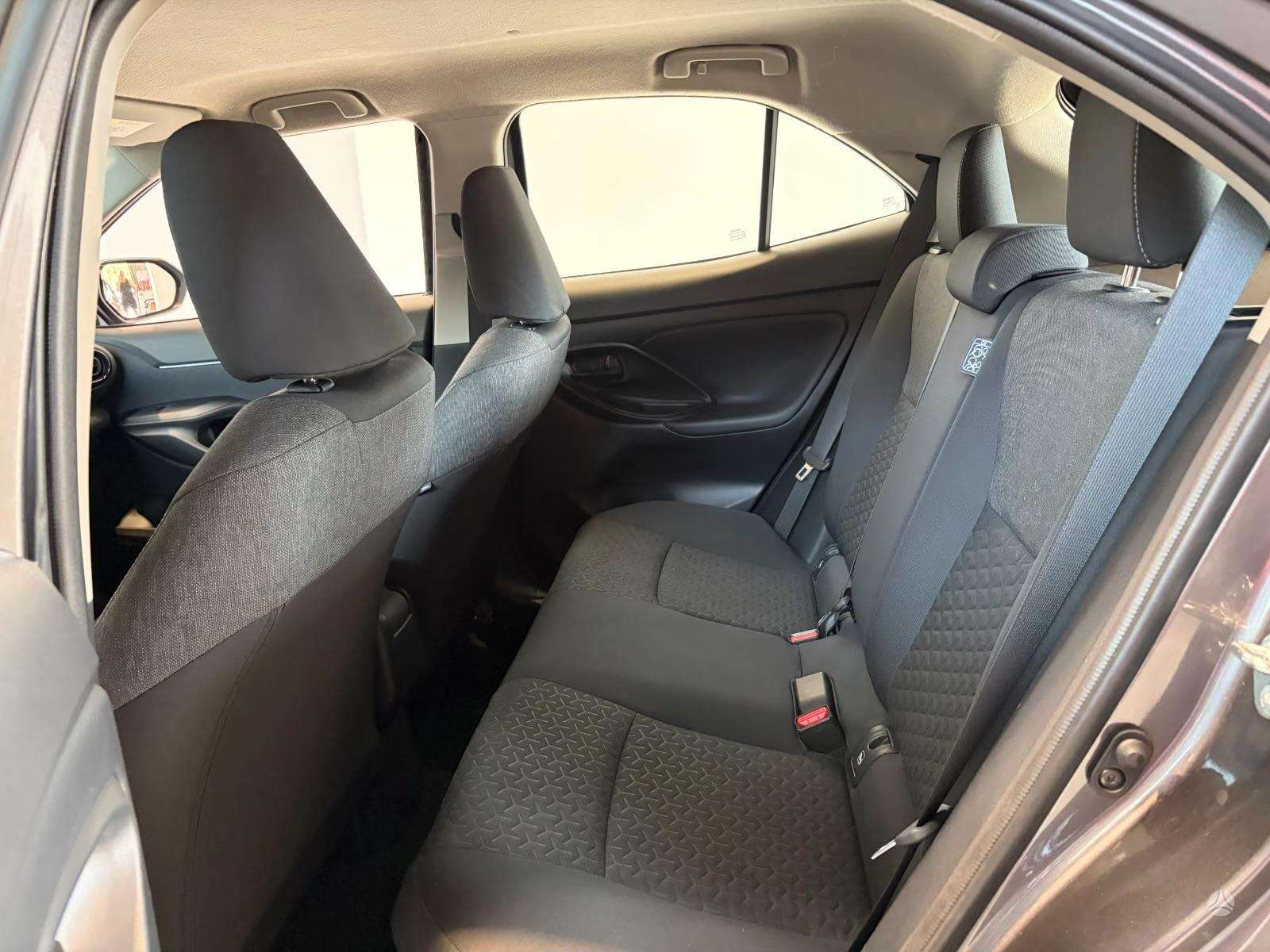 Toyota Yaris Cross фото 7