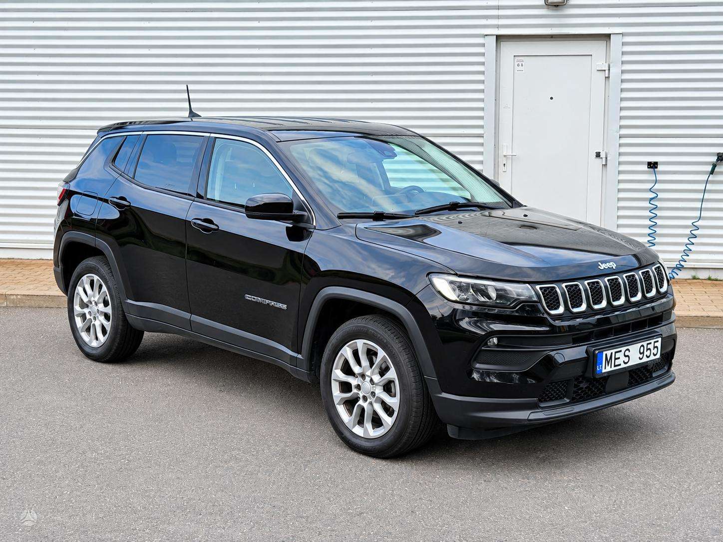 Jeep Compass фото 2