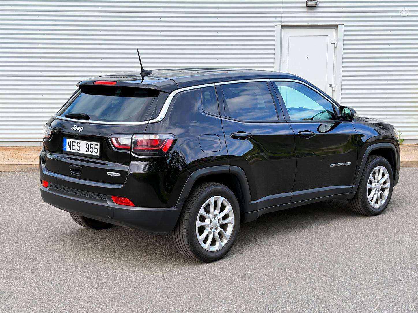 Jeep Compass фото 4
