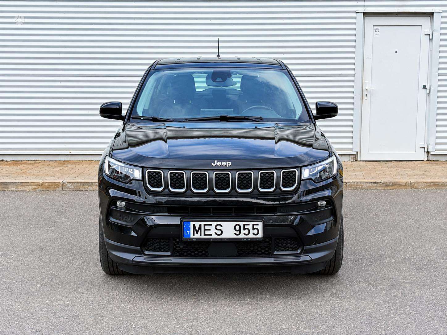 Jeep Compass фото 5