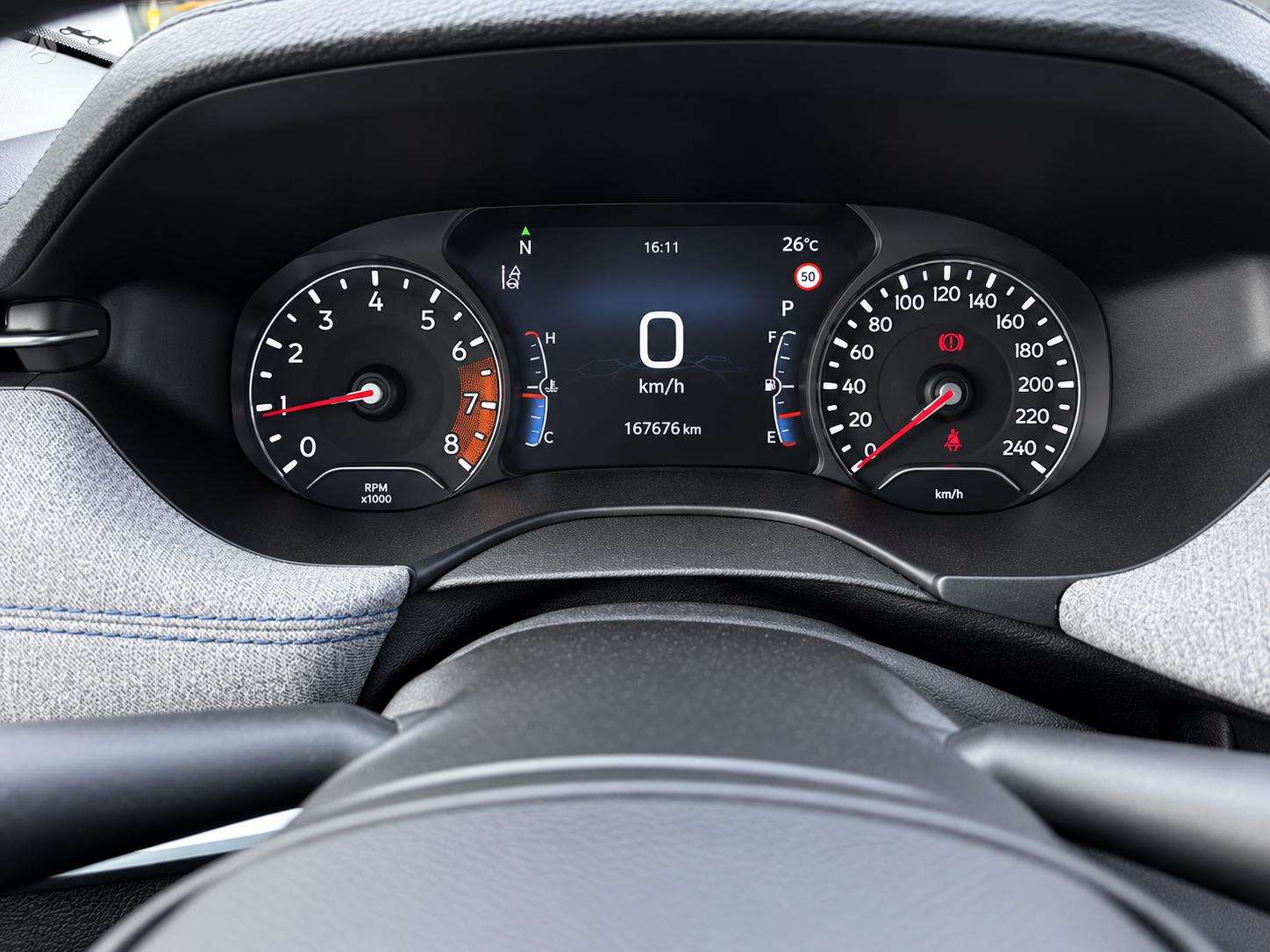 Jeep Compass фото 13