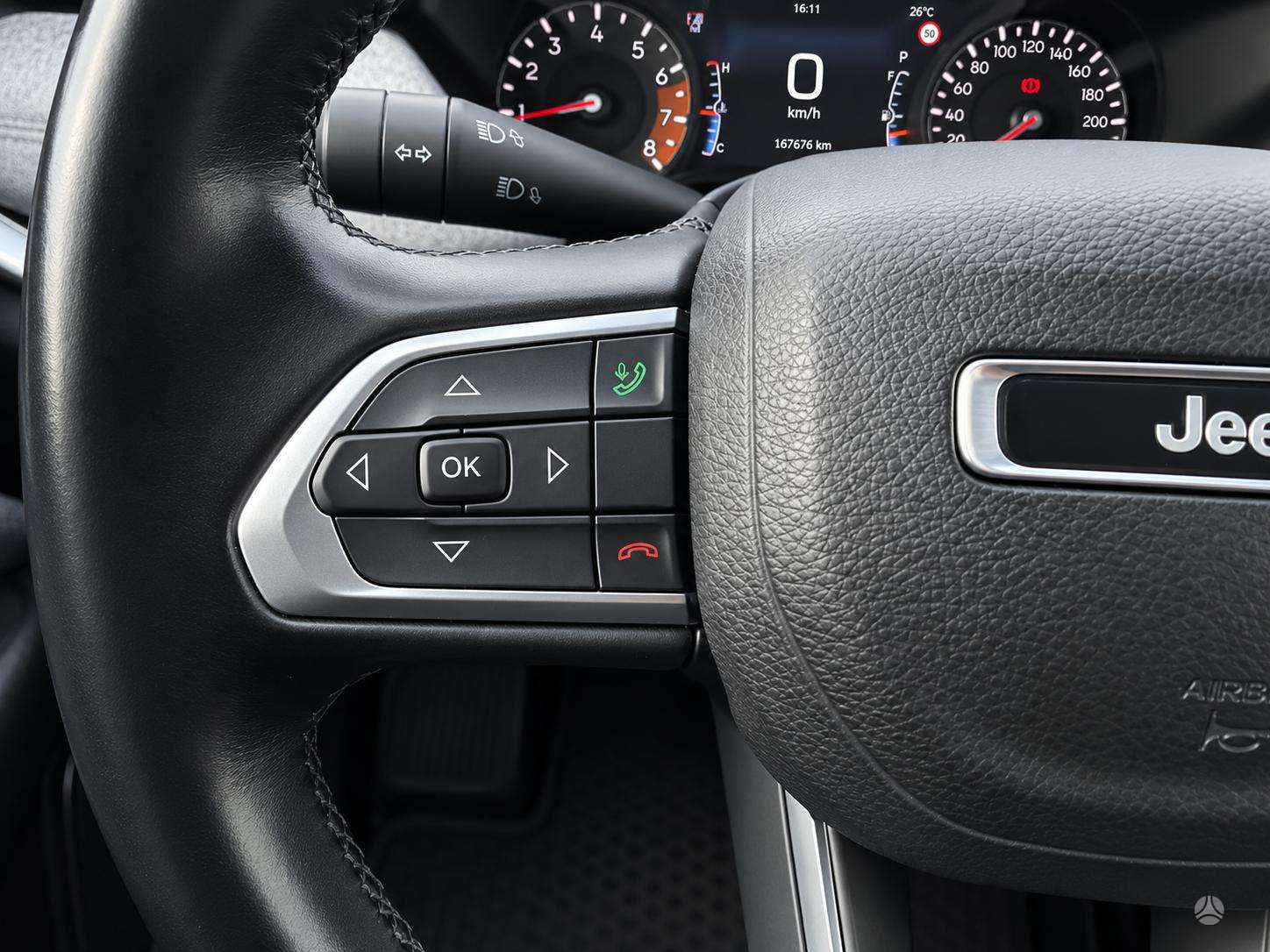 Jeep Compass фото 14
