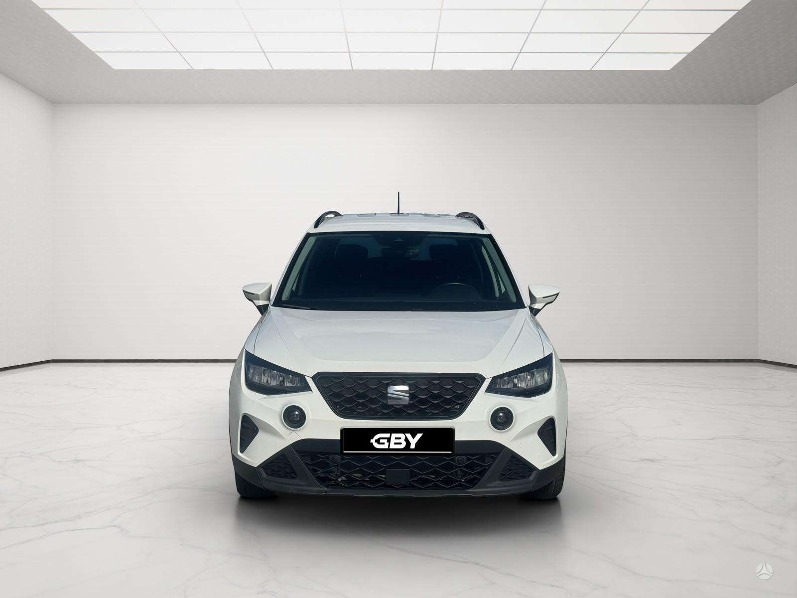Seat Arona фото 2