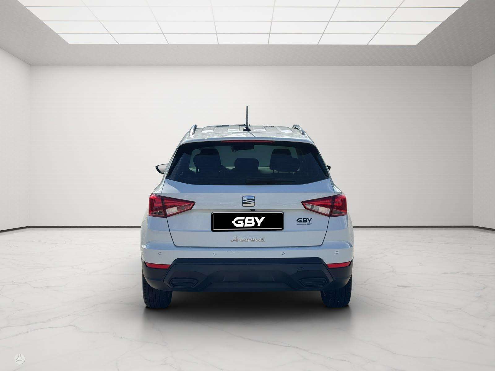 Seat Arona фото 3