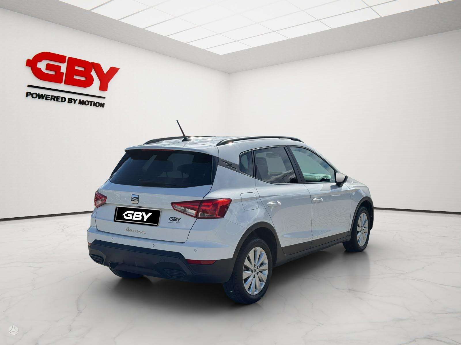 Seat Arona фото 4