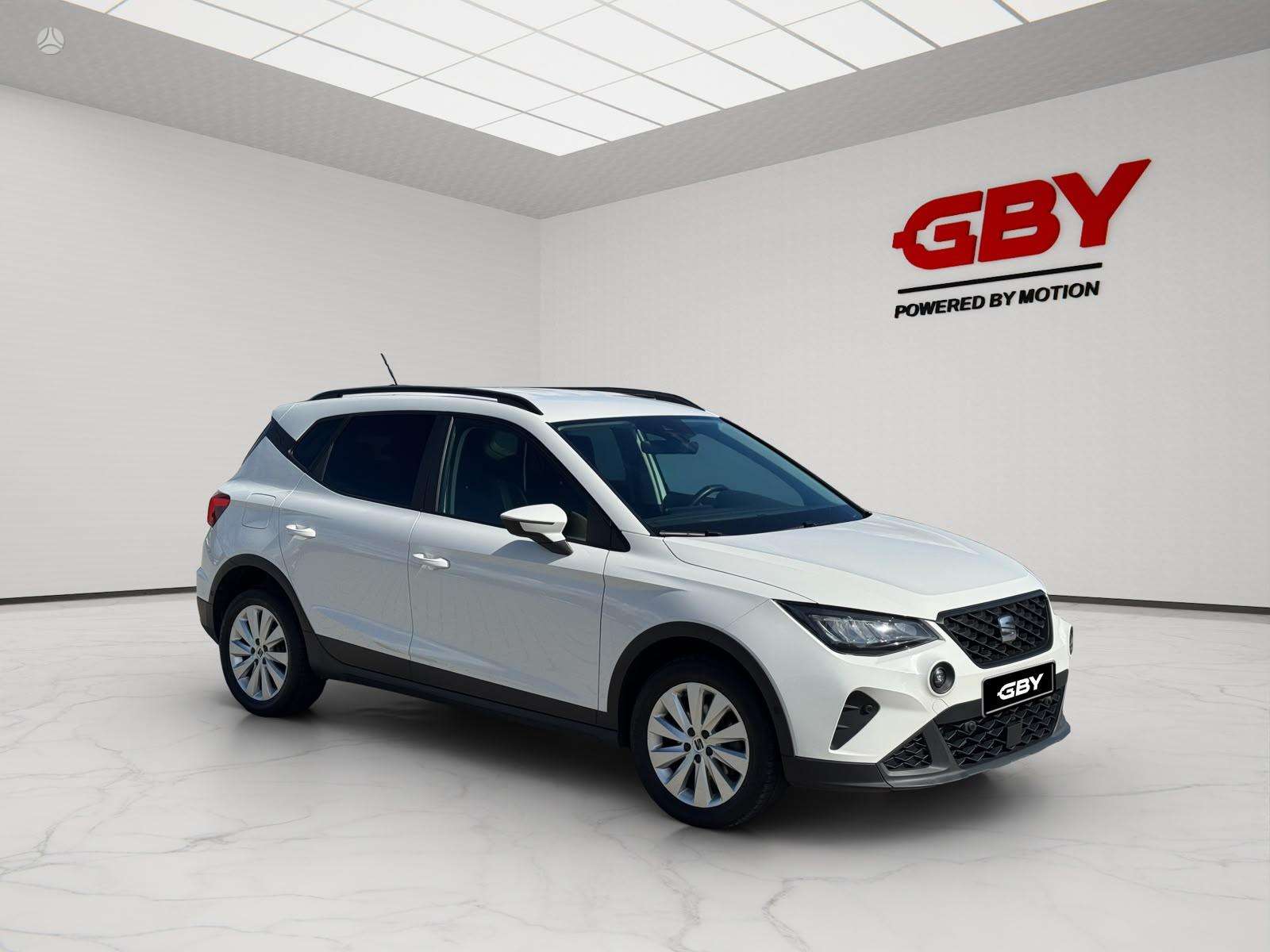 Seat Arona фото 5
