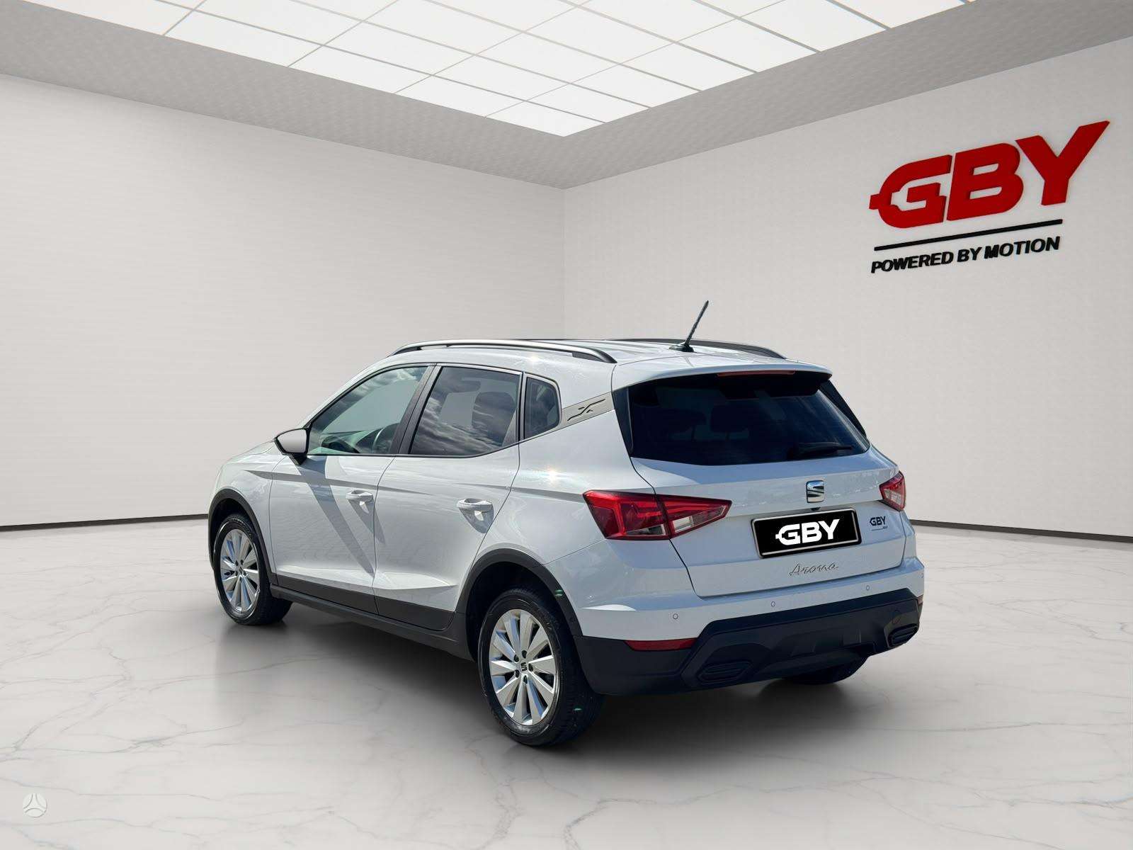 Seat Arona фото 6