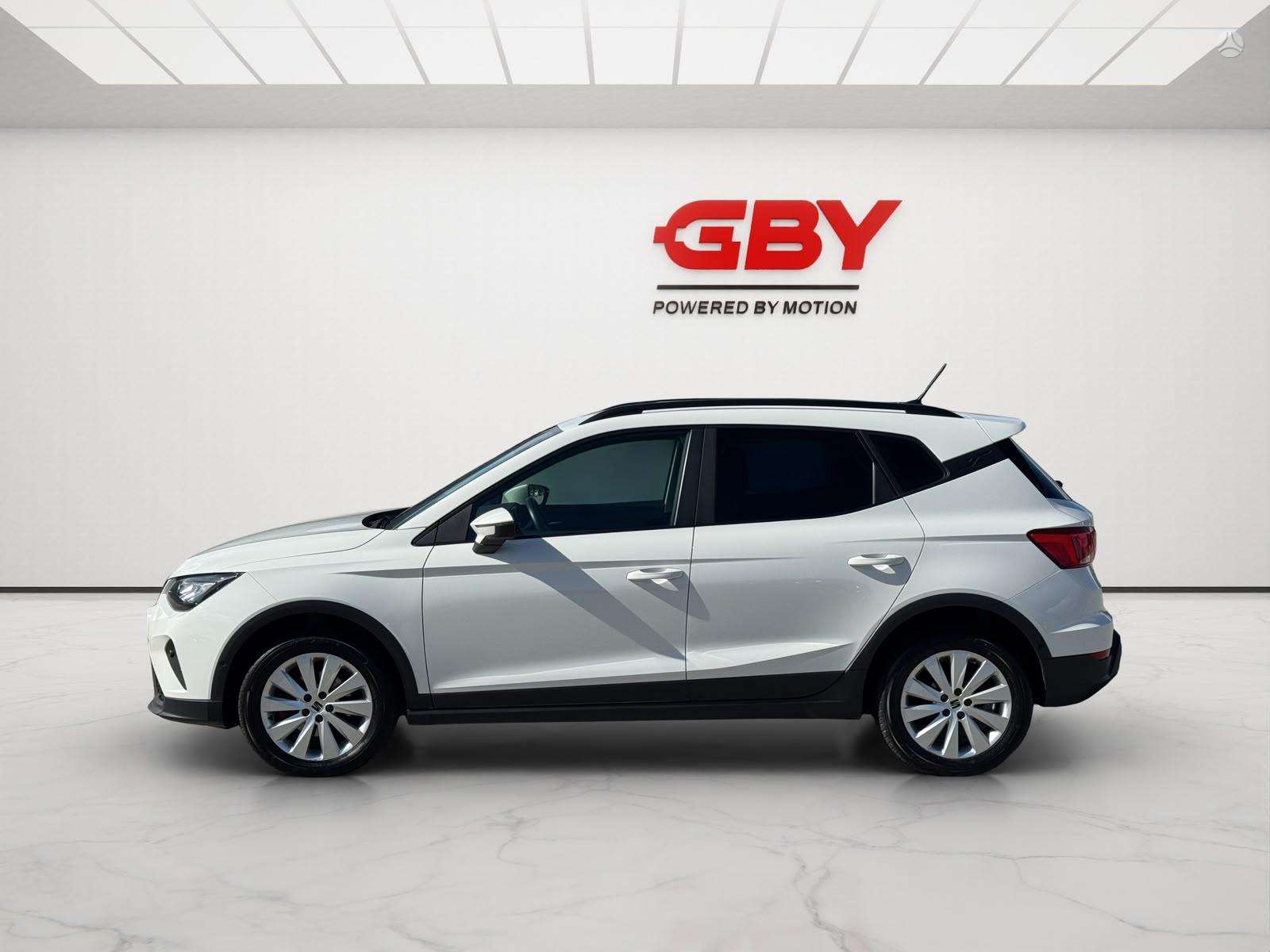 Seat Arona фото 7