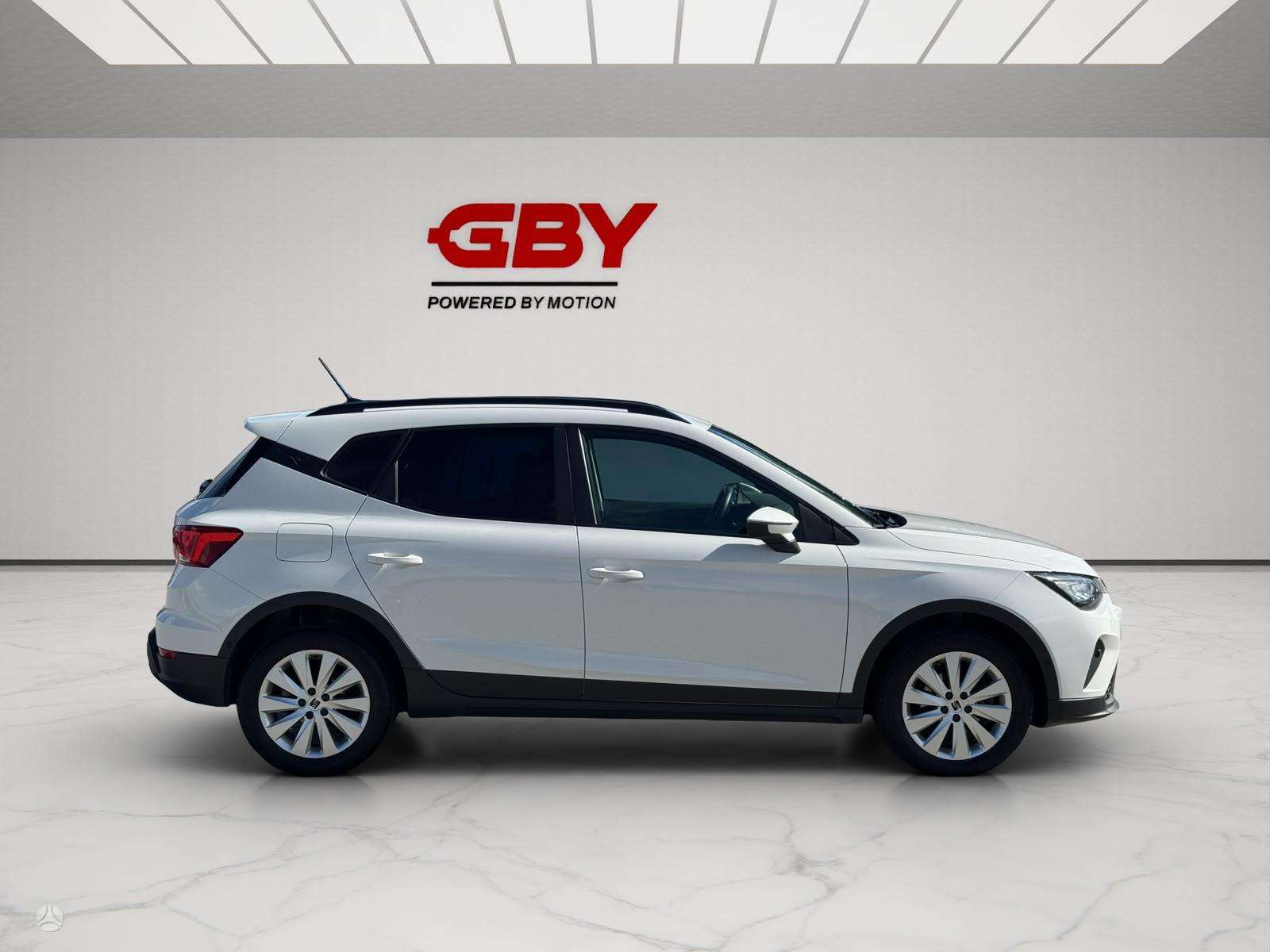 Seat Arona фото 8