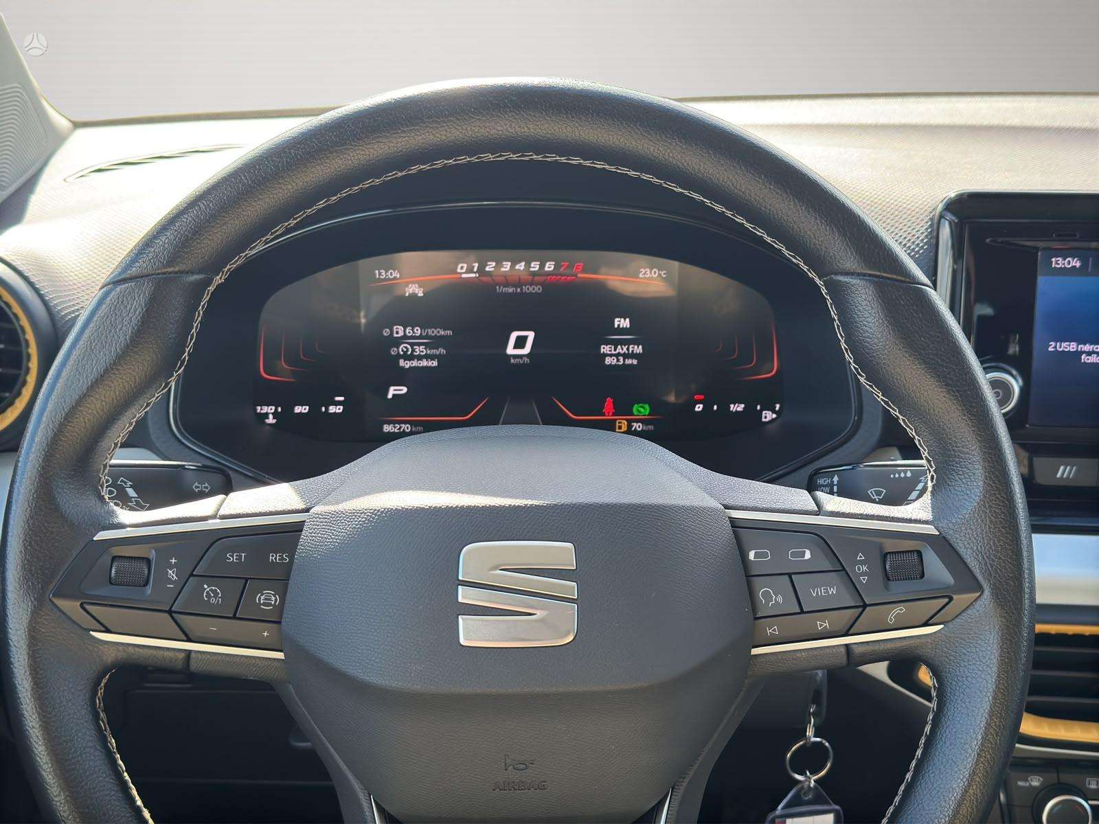 Seat Arona фото 11
