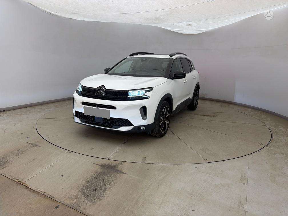 Citroen C5 Aircross