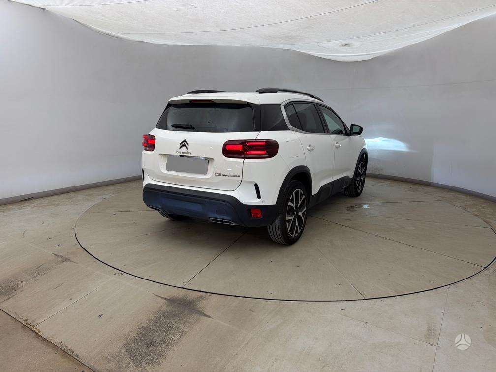 Citroen C5 Aircross фото 2
