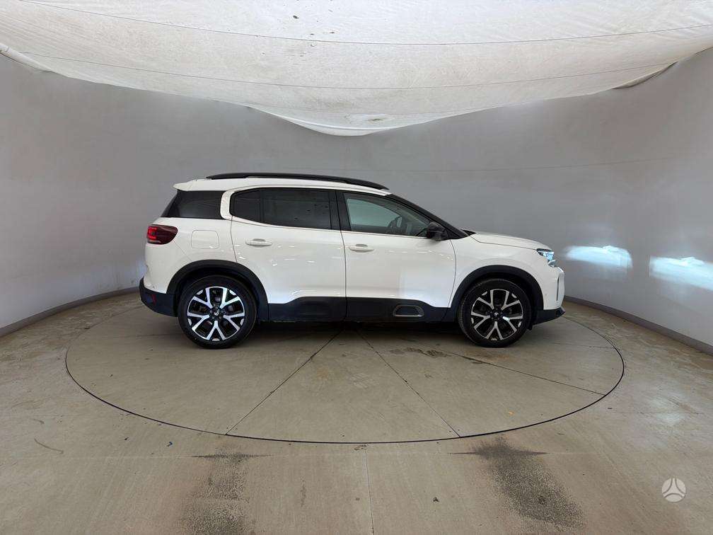 Citroen C5 Aircross фото 3