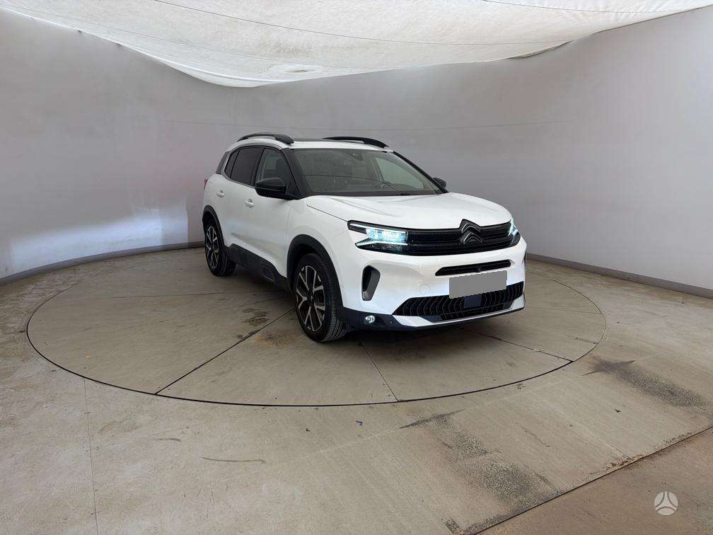 Citroen C5 Aircross фото 4