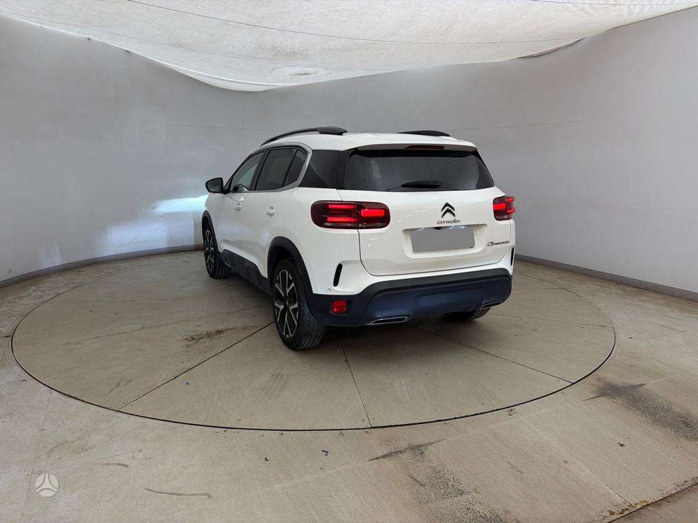 Citroen C5 Aircross фото 5