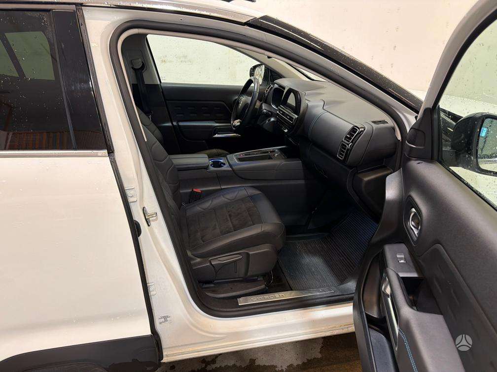 Citroen C5 Aircross фото 7