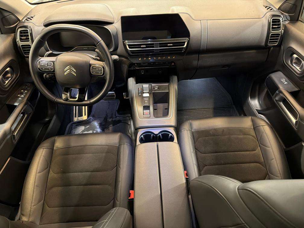 Citroen C5 Aircross фото 9