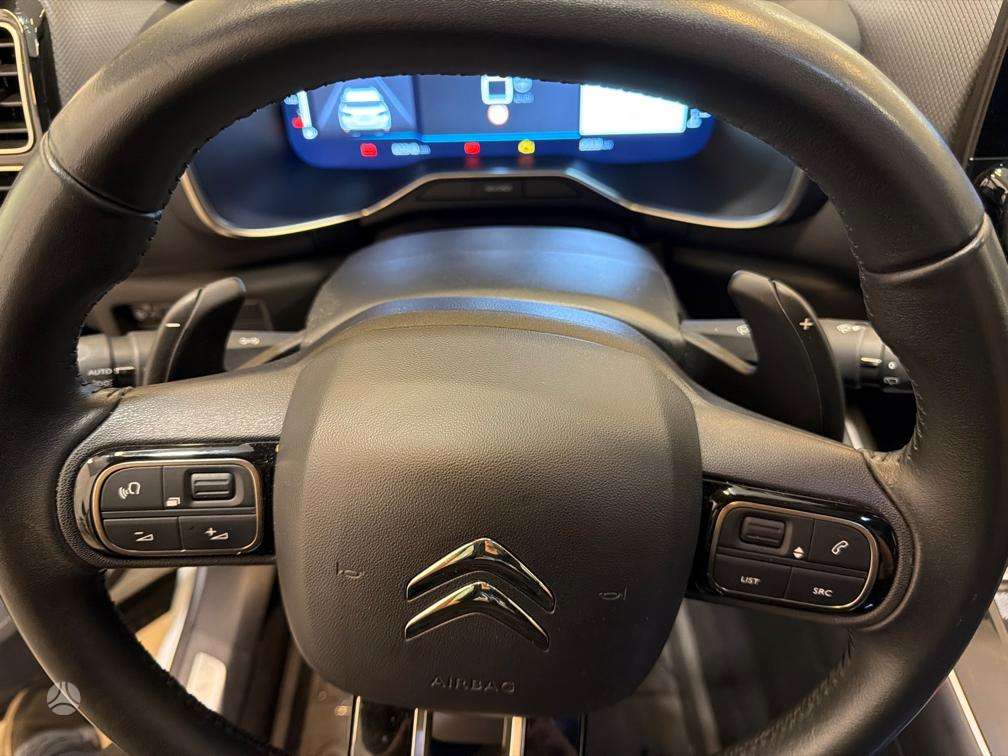Citroen C5 Aircross фото 11
