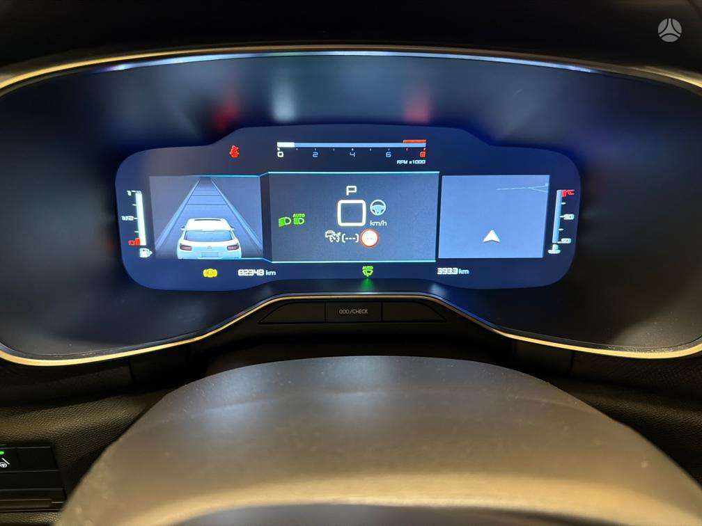 Citroen C5 Aircross фото 12