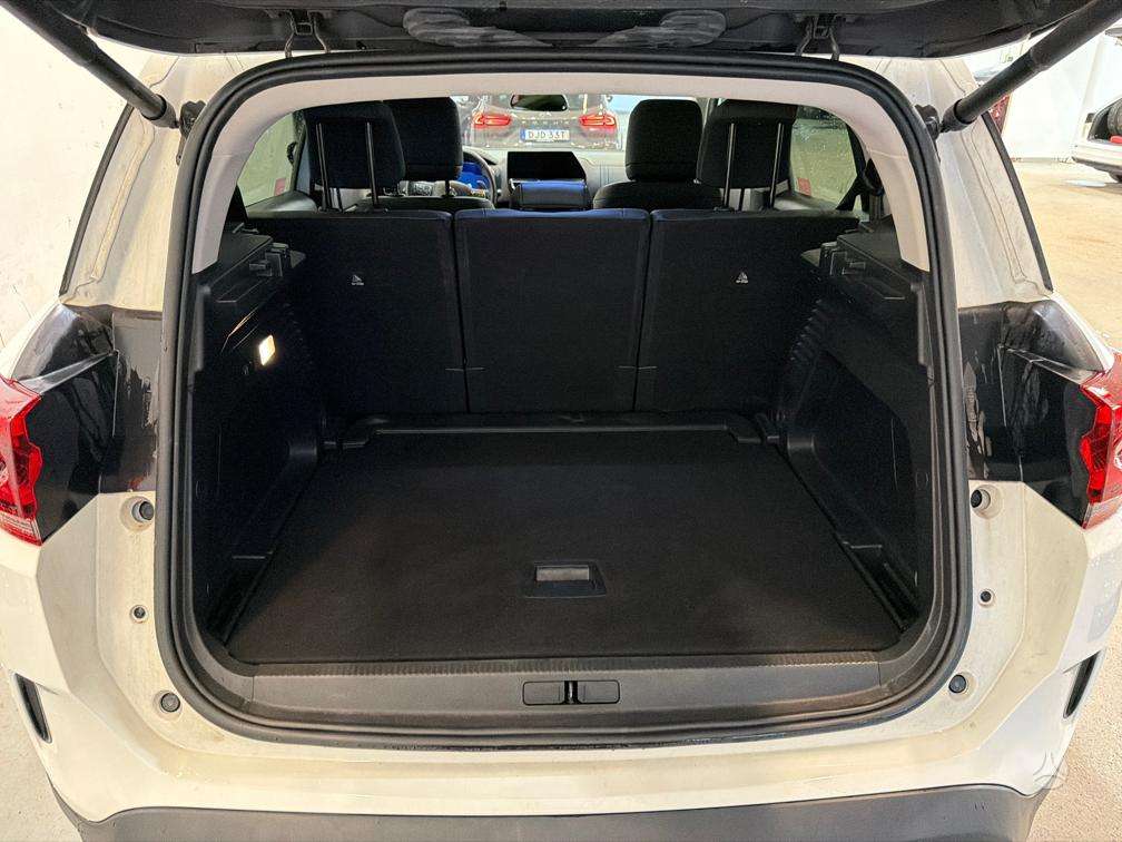 Citroen C5 Aircross фото 16