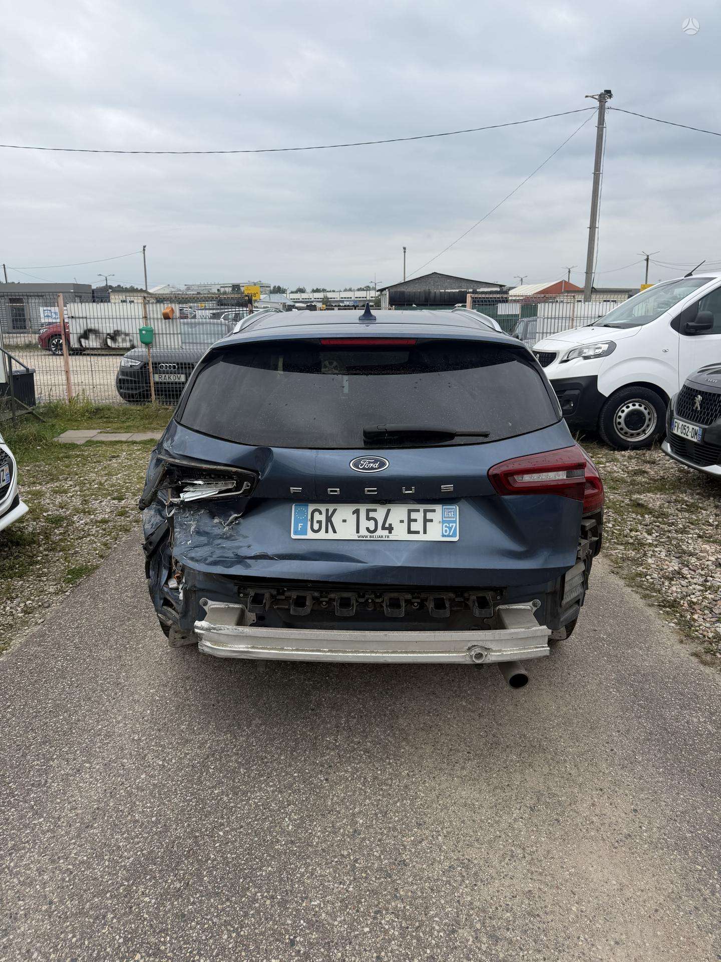 Ford Focus фото 5