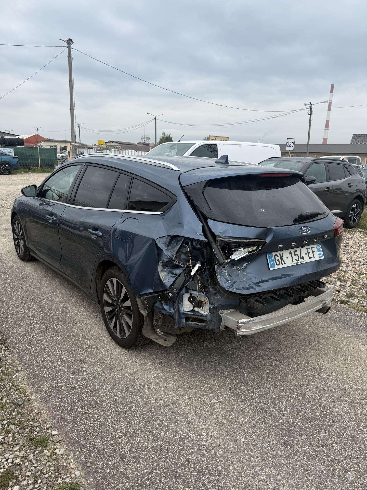 Ford Focus фото 6