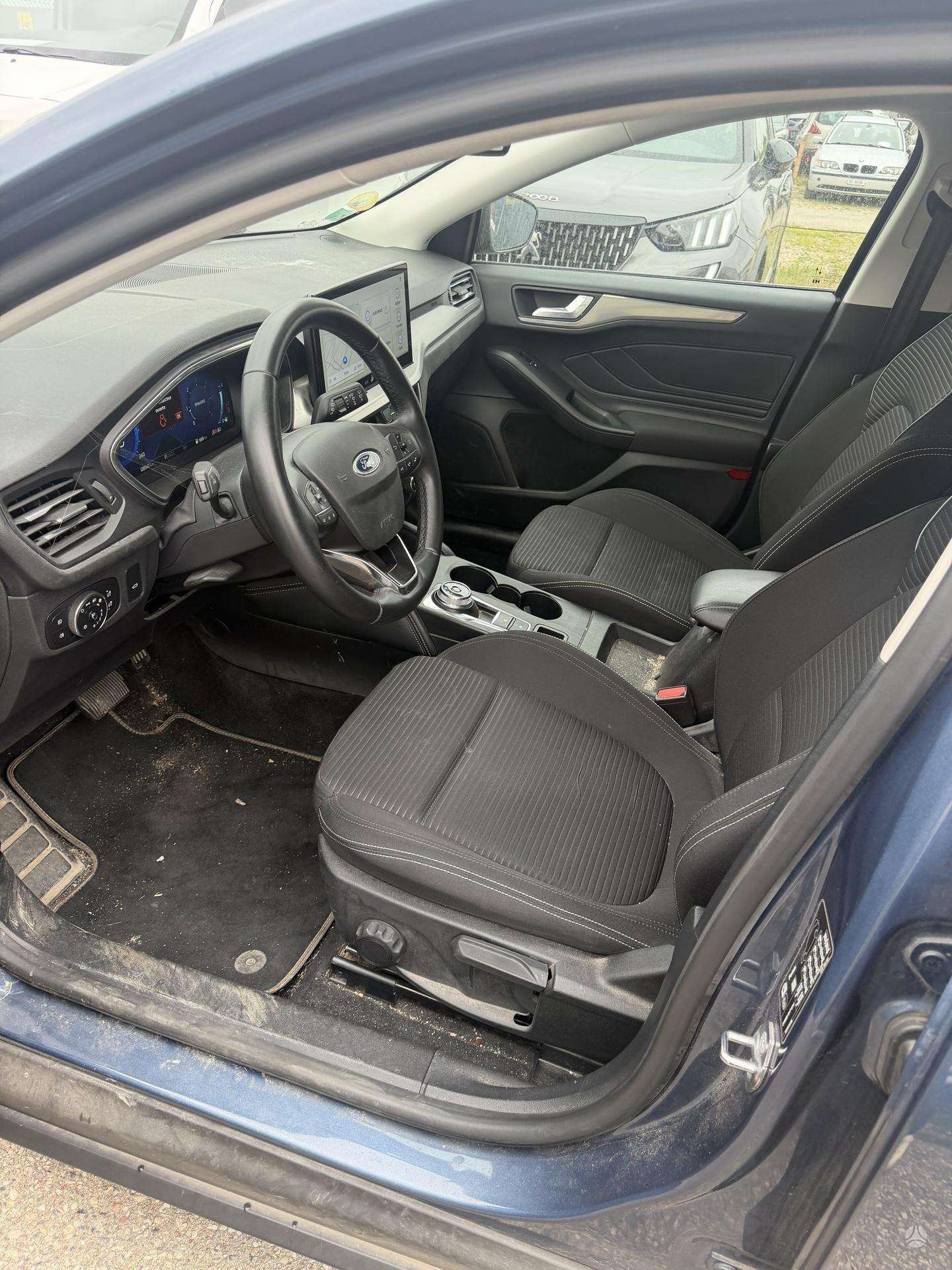 Ford Focus фото 10