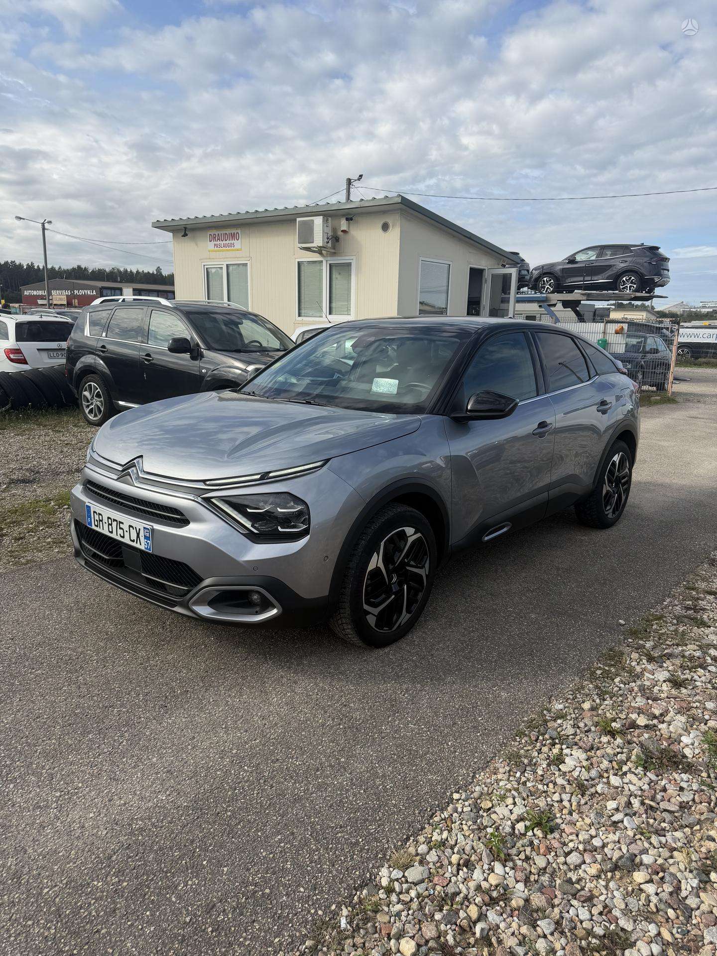 Citroen C4