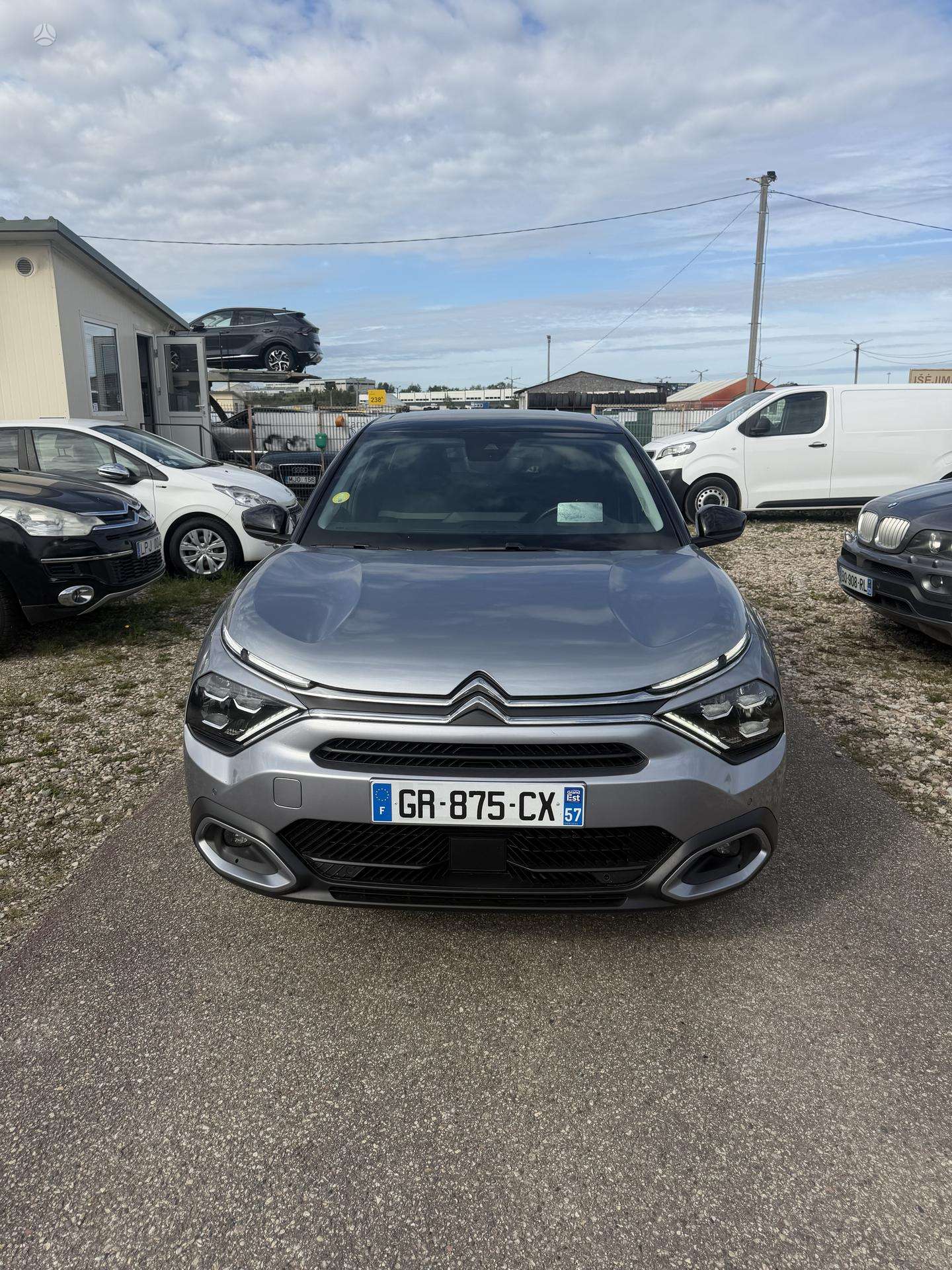 Citroen C4 фото 2